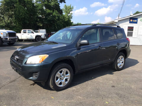 2012 Toyota RAV4 for sale at AFFORDABLE AUTO SVC & SALES in Bath NY
