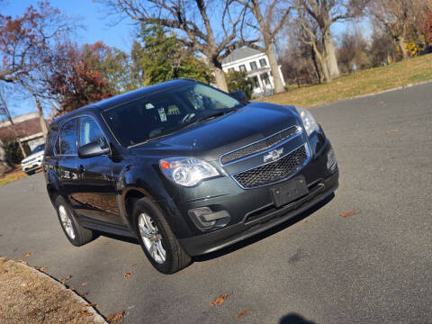 2014 Chevrolet Equinox LS