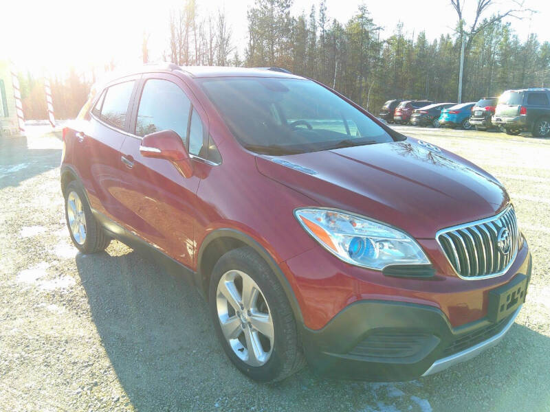 2015 Buick Encore Base photo 5