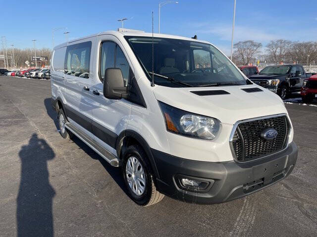 2024 Ford Transit