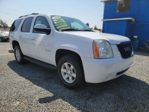 2012 GMC Yukon for sale at La Playita Auto Sales Tulare in Tulare CA