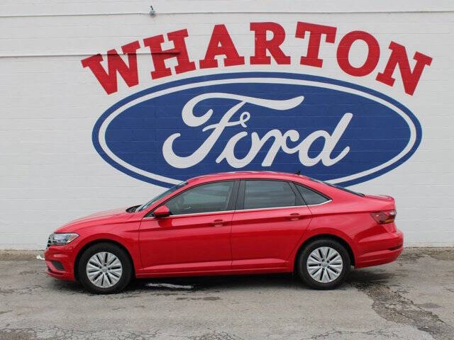 2019 Volkswagen Jetta S