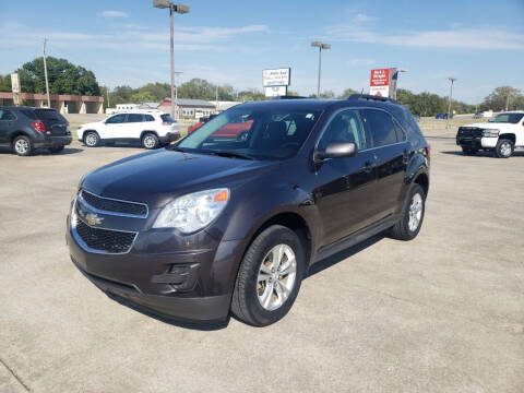 2014 Chevrolet Equinox for sale at John Lay Truck and Auto Sales in Independence KS