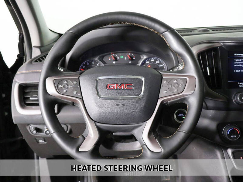 2024 GMC Terrain AT4