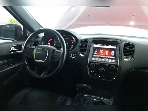 2018 Dodge Durango R/T