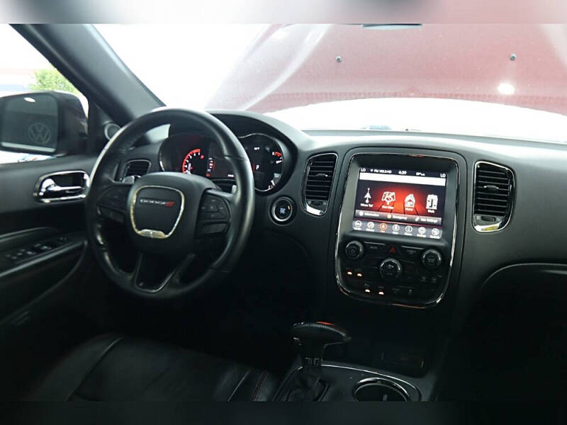 2018 Dodge Durango R/T