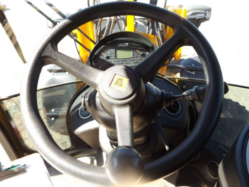 2022 JCB 407B