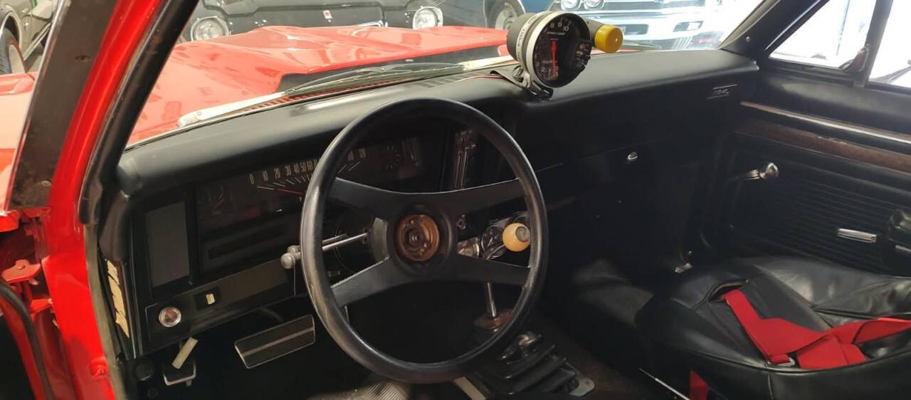 1972 Chevrolet Nova 9