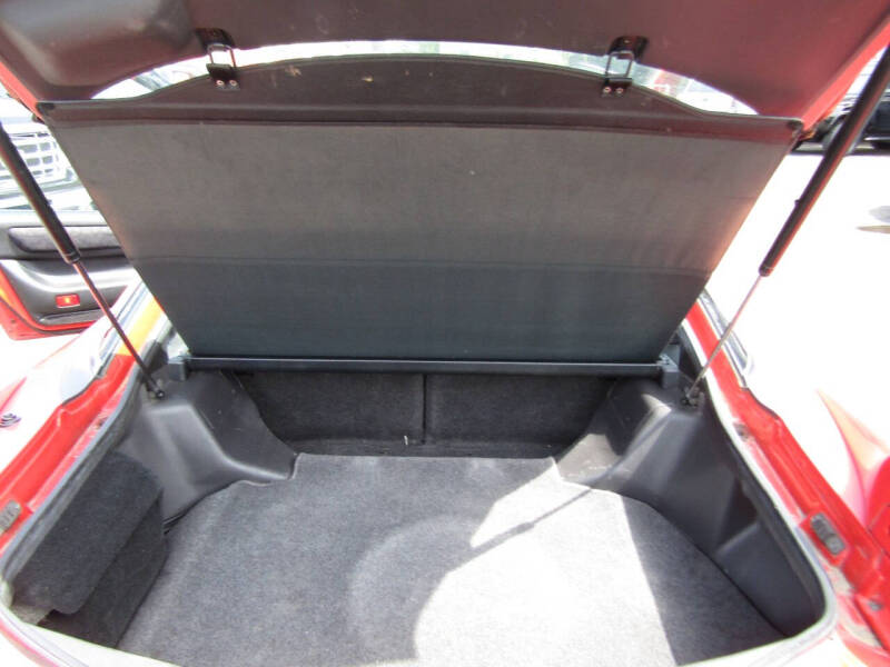 1998 Mitsubishi 3000GT