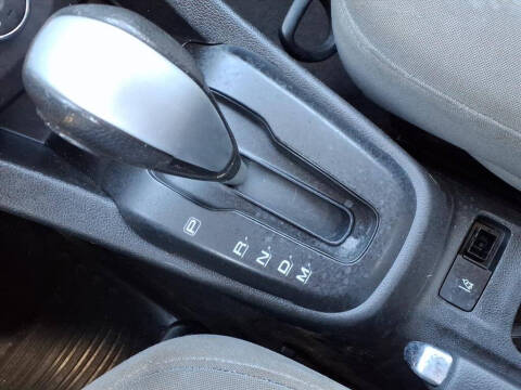 2019 Chevrolet Sonic LT Auto Fleet