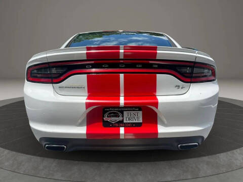 2016 Dodge Charger