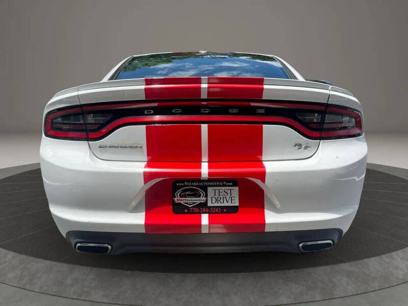 2016 Dodge Charger