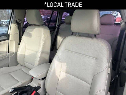 2015 Volkswagen Golf SportWagen