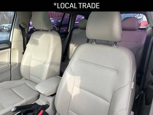 2015 Volkswagen Golf SportWagen