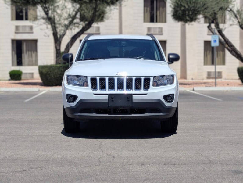 2016 Jeep Compass Sport