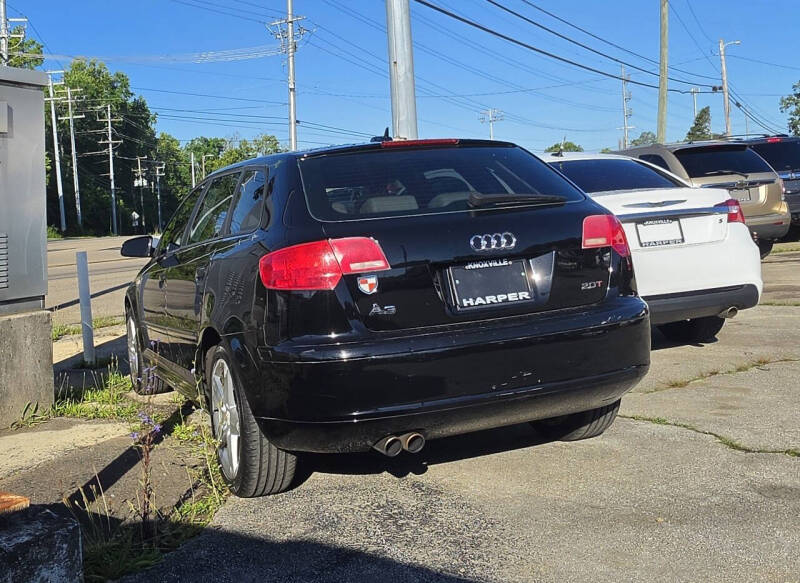 2006 Audi A3 2.0T