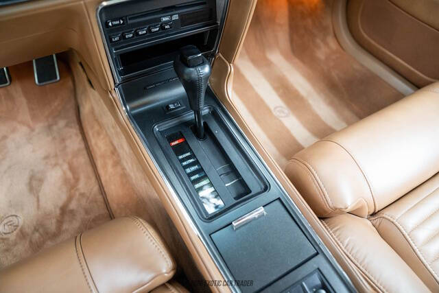 1991 Buick Reatta