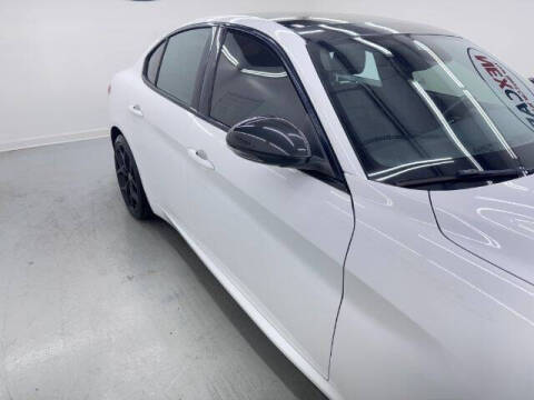 2020 Alfa Romeo Giulia