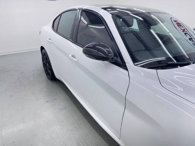 2020 Alfa Romeo Giulia