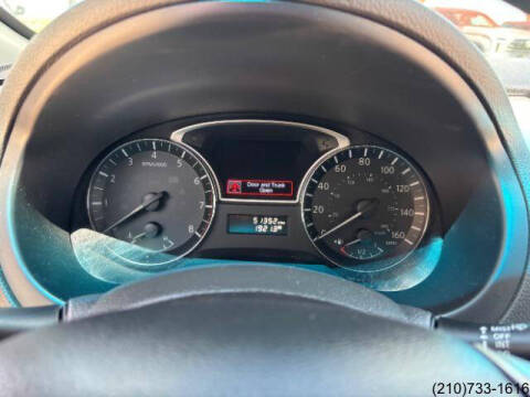 2015 Nissan Altima 2.5 S