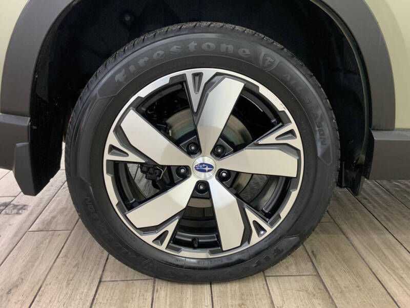 2020 Subaru Forester Touring