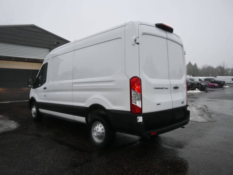 2026 Ford Transit 250