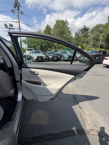 2011 Lexus ES 350