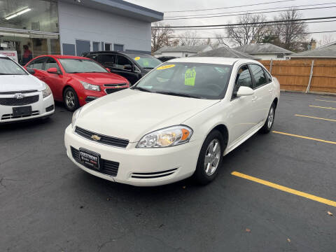2009 Chevrolet Impala LT