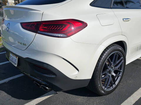 2023 Mercedes-Benz GLE AMG GLE 53