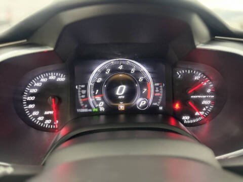 2014 Chevrolet Corvette Stingray