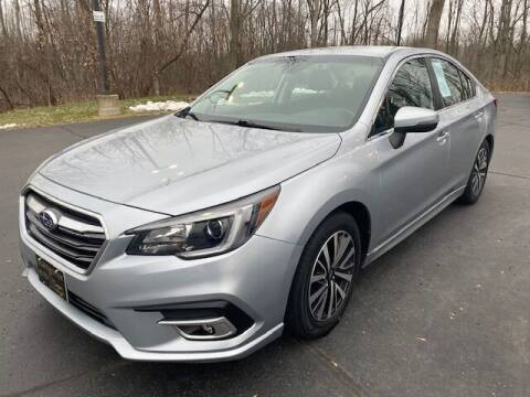 2019 Subaru Legacy for sale at Lighthouse Auto Sales in Holland MI