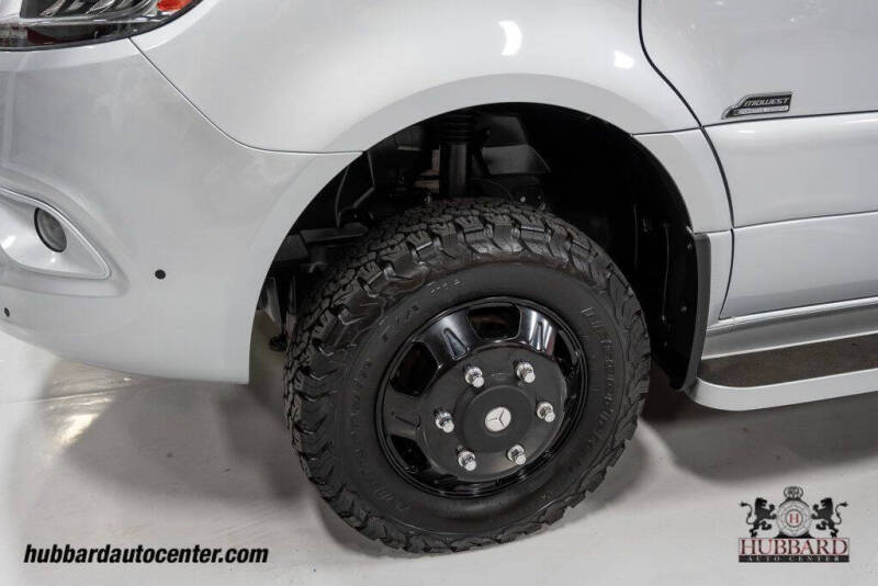 2020 Mercedes-Benz Sprinter 3500XD