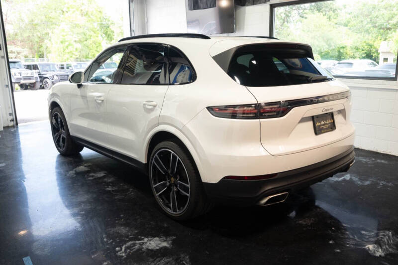2019 Porsche Cayenne