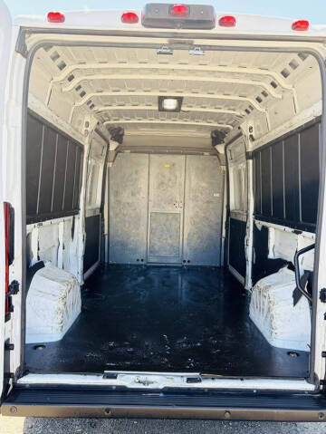 2019 RAM ProMaster 2500 159 WB