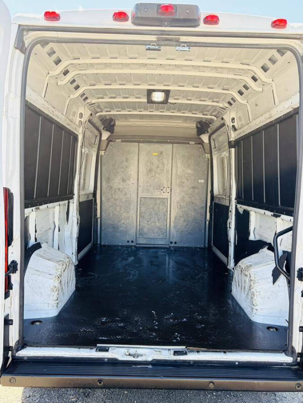 2019 RAM ProMaster 2500 159 WB