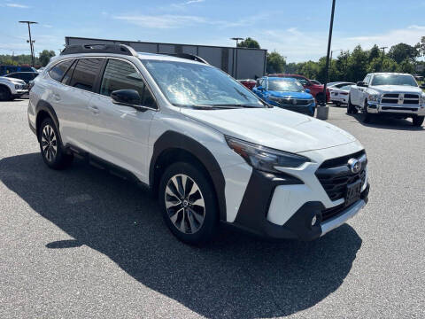 2024 Subaru Outback Limited