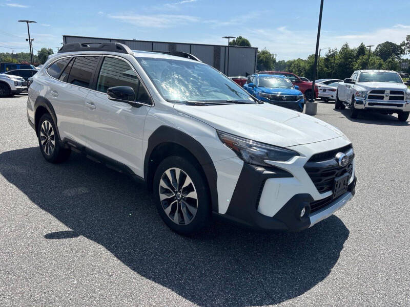 2024 Subaru Outback Limited
