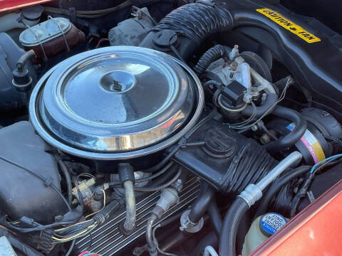 1981 Chevrolet Corvette