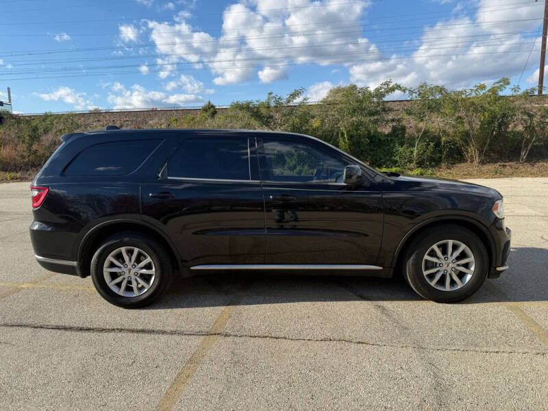 2019 Dodge Durango