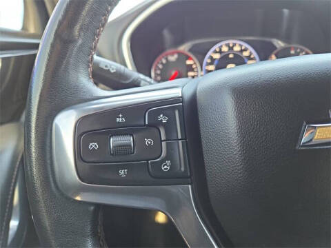 2019 Chevrolet Blazer Premier