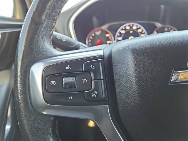 2019 Chevrolet Blazer Premier