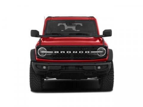 2022 Ford Bronco Badlands Advanced