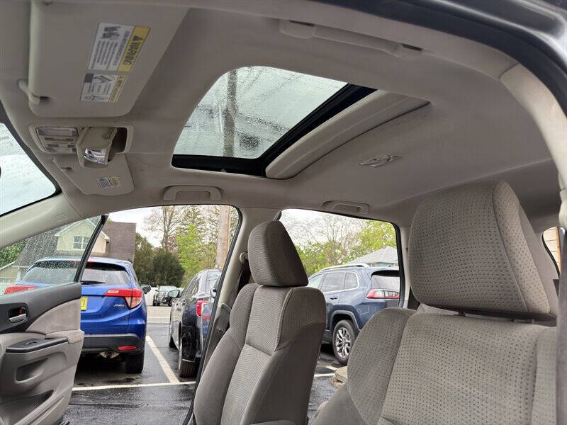 2012 Honda CR-V EX