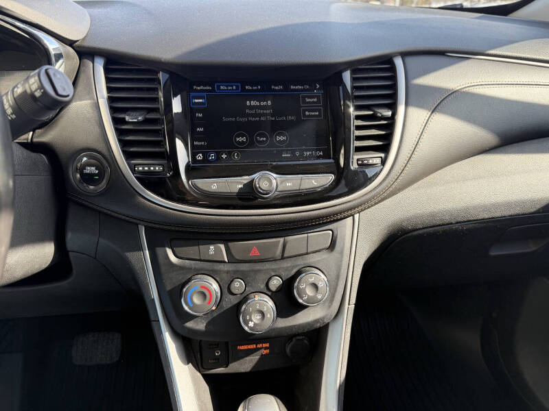 2019 Chevrolet Trax LT