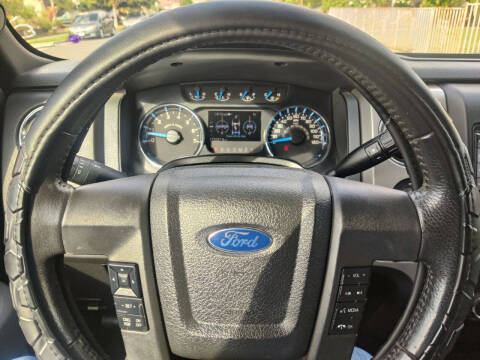 2014 Ford F-150 XLT