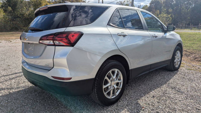 2022 Chevrolet Equinox LS