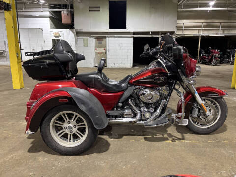 2012 Harley-Davidson Tri Glide Ultra for sale at 330 Motorsports in Youngstown OH
