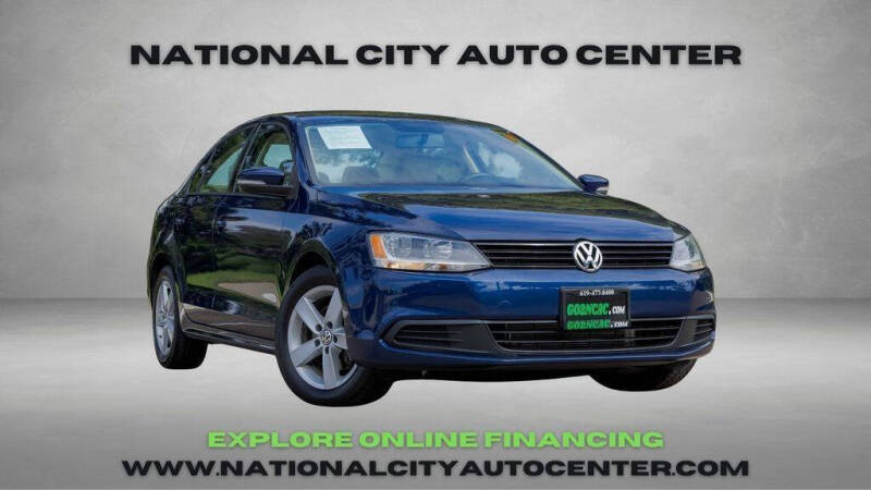 2012 Volkswagen Jetta TDI
