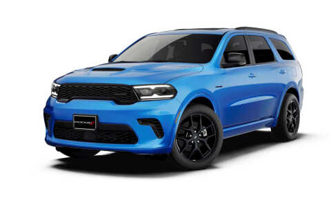 2027 Dodge Durango GT HEMI Plus
