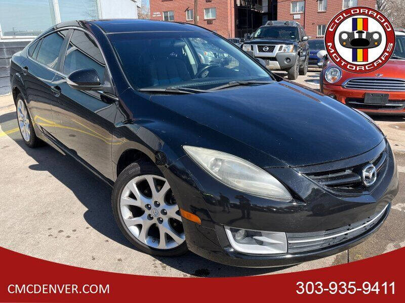 2013 Mazda MAZDA6 for sale at Colorado Motorcars in Denver CO